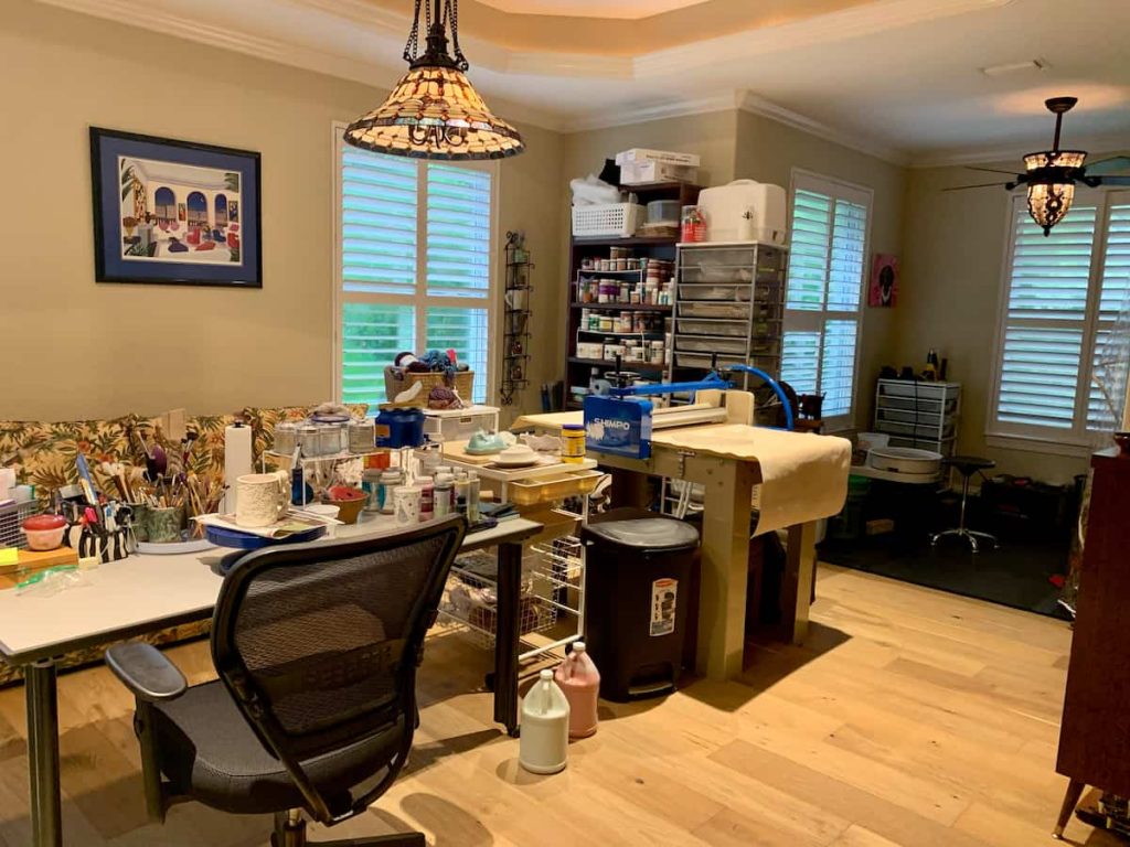 pottery studio in fort walton beach