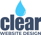 Clear Website Design logo